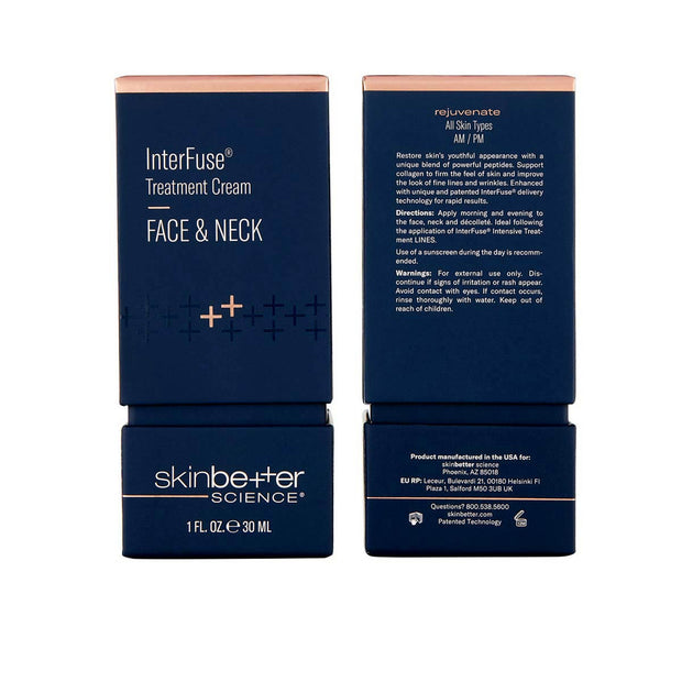 InterFuse Treatment Cream FACE & NECK 30 ml